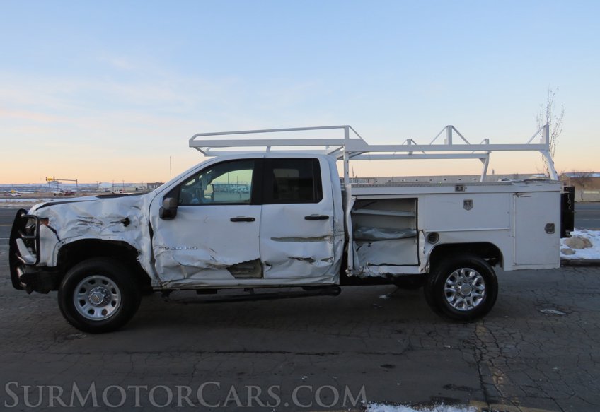 2021 Chevrolet Silverado 3500HD - Image 8