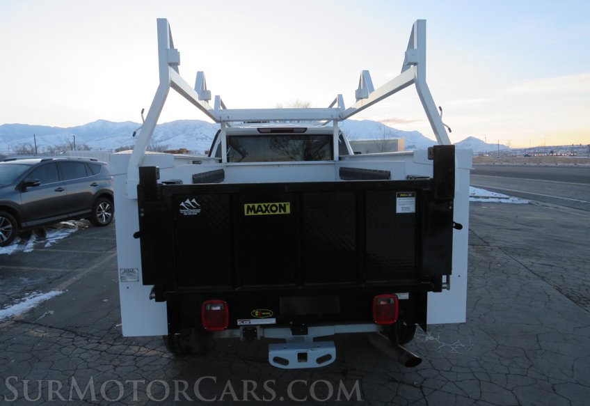 2021 Chevrolet Silverado 3500HD - Image 12
