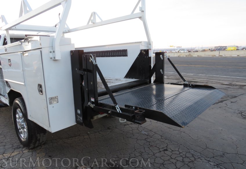 2021 Chevrolet Silverado 3500HD - Image 13