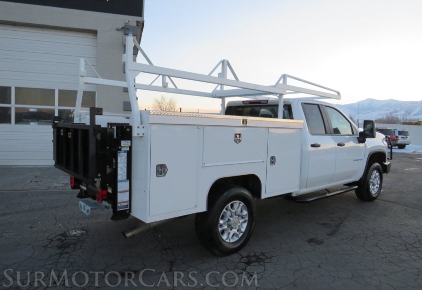2021 Chevrolet Silverado 3500HD - Image 5