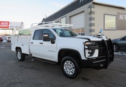 2021 Chevrolet Silverado 3500HD - Image 1