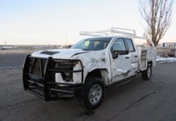2021 Chevrolet Silverado 3500HD - Image 4