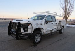 2021 Chevrolet Silverado 3500HD - Image 2