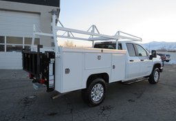 2021 Chevrolet Silverado 3500HD - Image 5