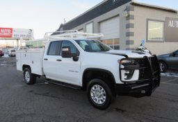 2021 Chevrolet Silverado 3500HD - Image 3
