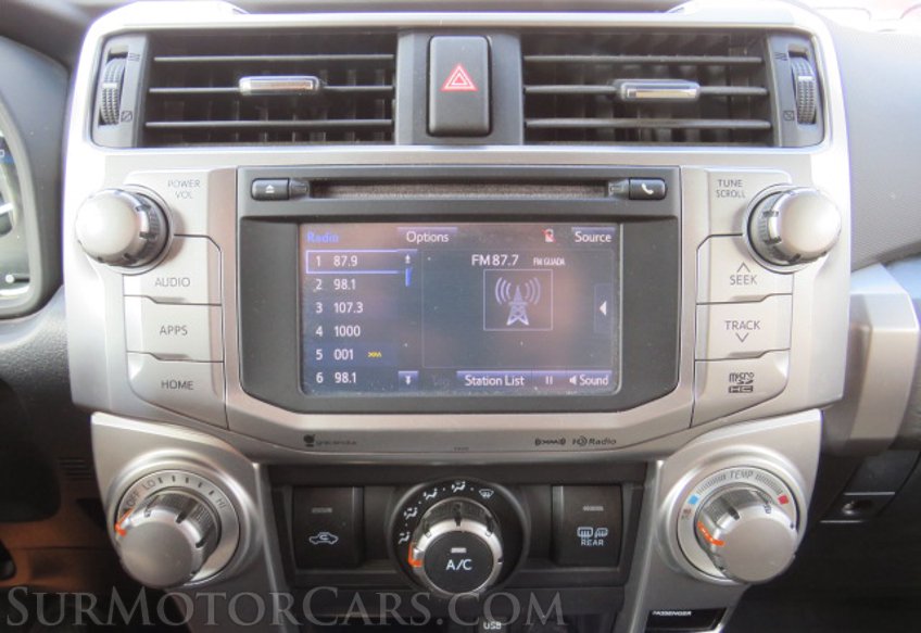 2016 Toyota 4Runner - Image 21