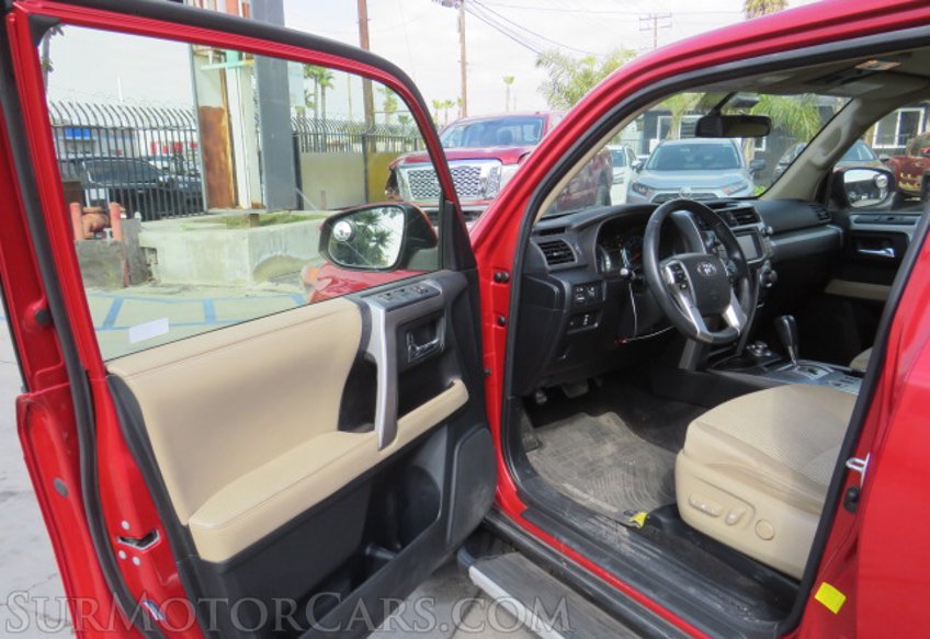 2016 Toyota 4Runner - Image 37