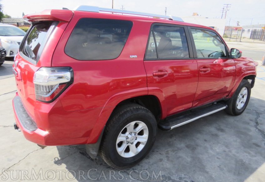 2016 Toyota 4Runner - Image 6