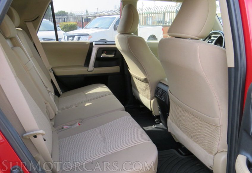 2016 Toyota 4Runner - Image 32