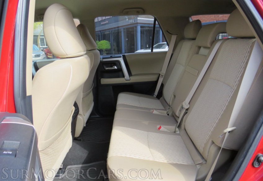 2016 Toyota 4Runner - Image 31