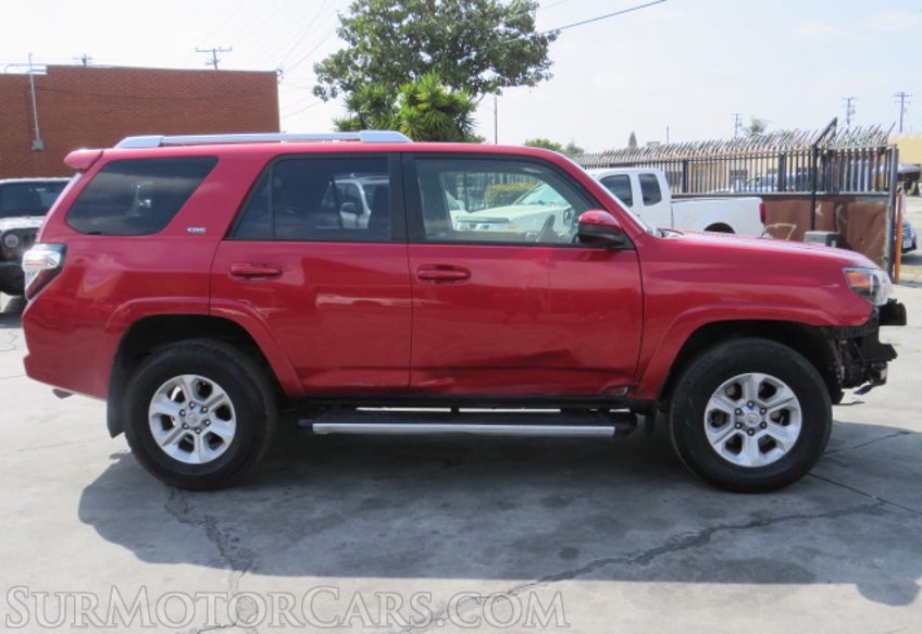 2016 Toyota 4Runner - Image 5