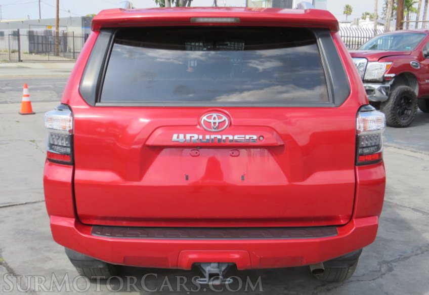 2016 Toyota 4Runner - Image 9
