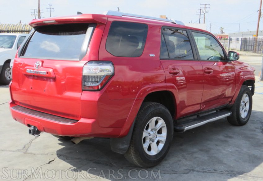 2016 Toyota 4Runner - Image 7