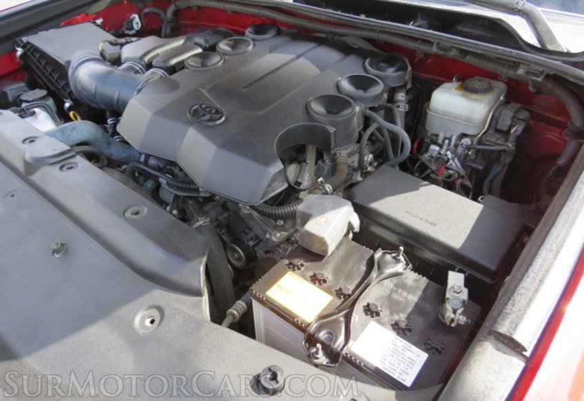 2016 Toyota 4Runner - Image 49