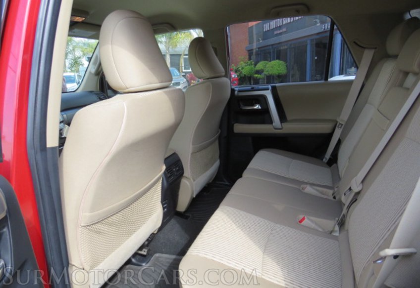 2016 Toyota 4Runner - Image 27