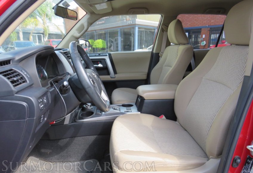 2016 Toyota 4Runner - Image 46