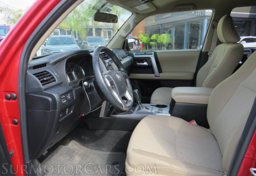 2016 Toyota 4Runner - Image 42