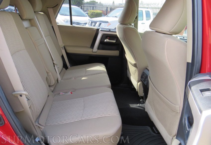 2016 Toyota 4Runner - Image 39