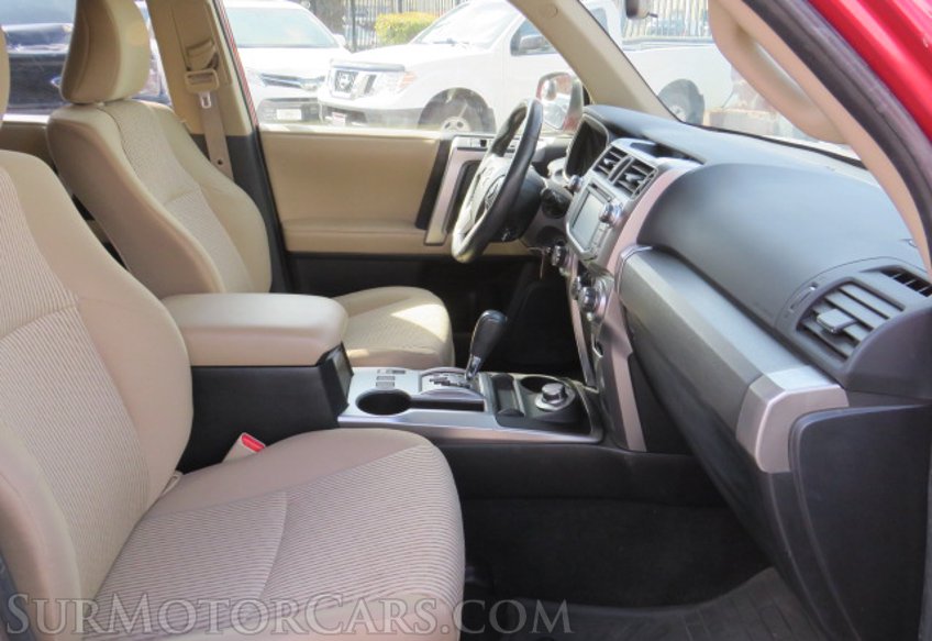 2016 Toyota 4Runner - Image 30