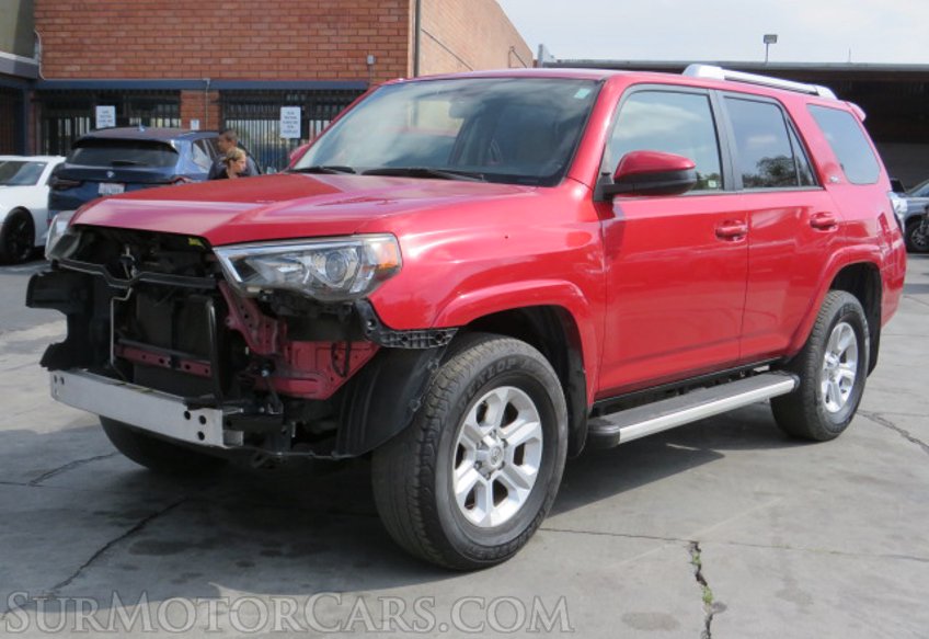 2016 Toyota 4Runner - Image 3