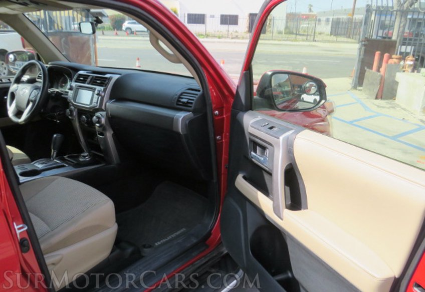 2016 Toyota 4Runner - Image 26