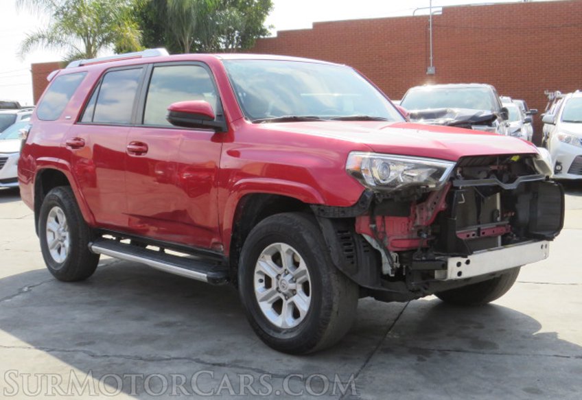 2016 Toyota 4Runner - Image 4