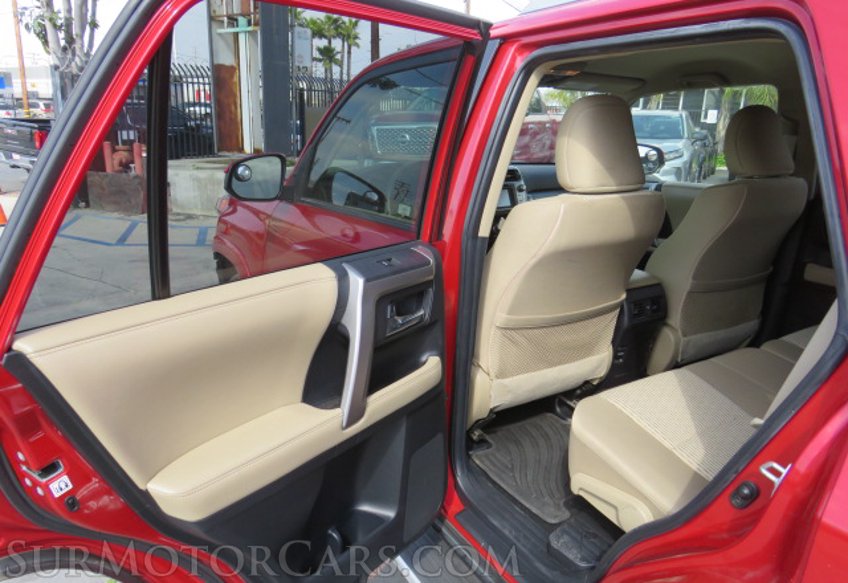 2016 Toyota 4Runner - Image 38