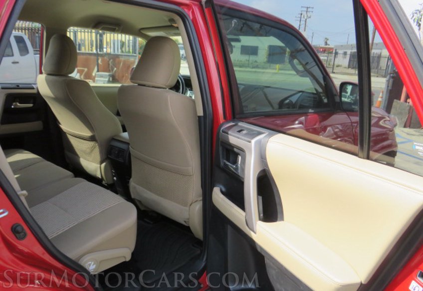 2016 Toyota 4Runner - Image 33