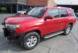 2016 Toyota 4Runner - Image 1