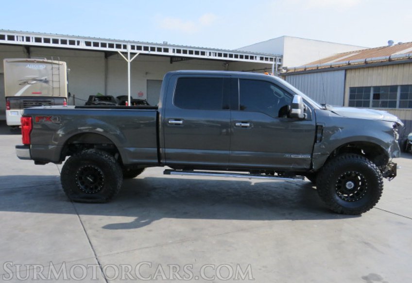 2017 Ford Super Duty F-250 SRW - Image 8