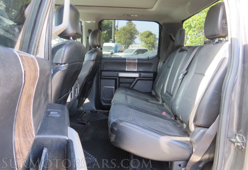 2017 Ford Super Duty F-250 SRW - Image 37