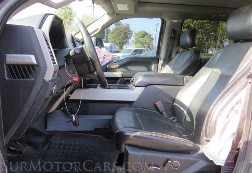 2017 Ford Super Duty F-250 SRW - Image 60