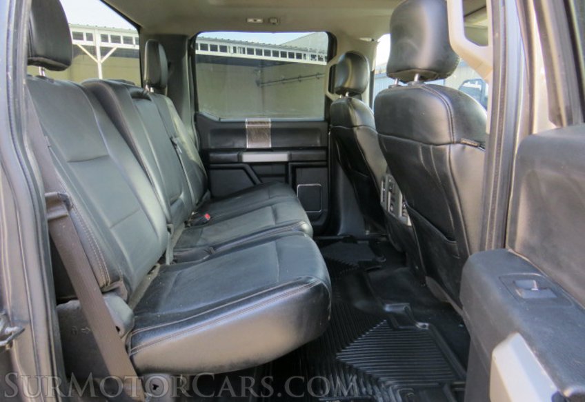 2017 Ford Super Duty F-250 SRW - Image 30