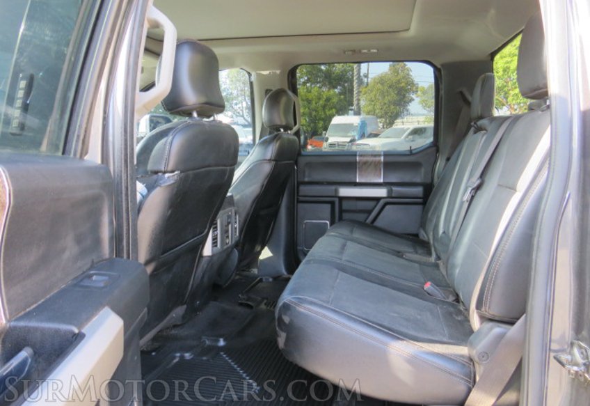 2017 Ford Super Duty F-250 SRW - Image 36