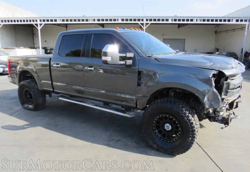 2017 Ford Super Duty F-250 SRW - Image 9