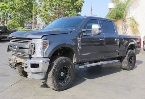 2017 Ford Super Duty F-250 SRW