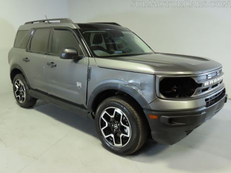 2023 Ford Bronco Sport