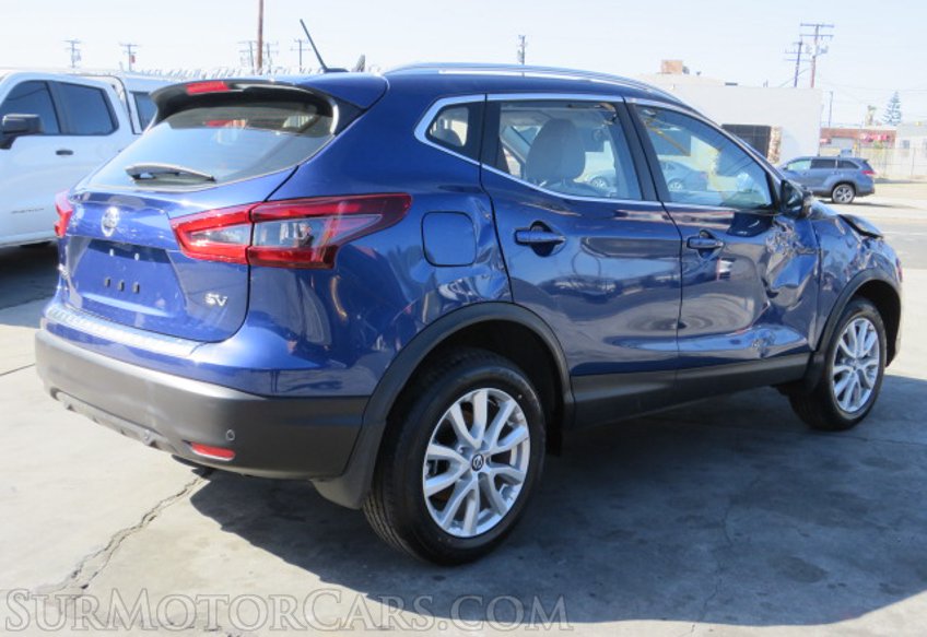 2021 Nissan Rogue Sport - Image 8