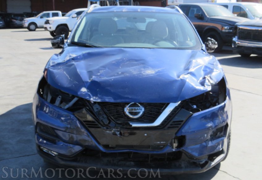 2021 Nissan Rogue Sport - Image 16