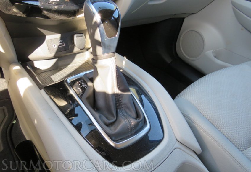 2021 Nissan Rogue Sport - Image 35