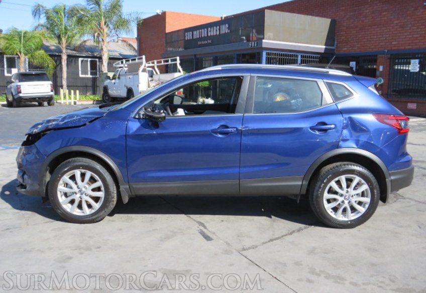 2021 Nissan Rogue Sport - Image 5