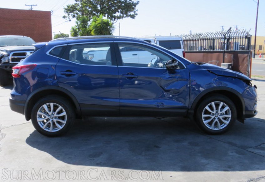 2021 Nissan Rogue Sport - Image 6