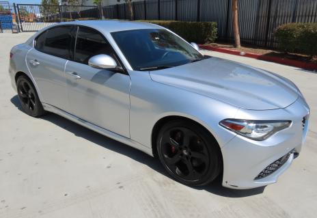 2019 Alfa Romeo Giulia
