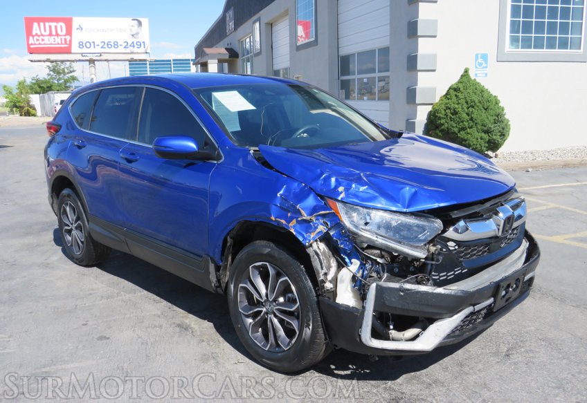 2020 Honda CR-V - Image 4