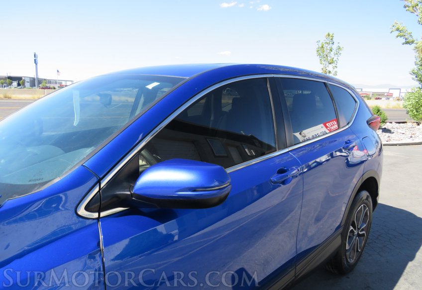 2020 Honda CR-V - Image 12