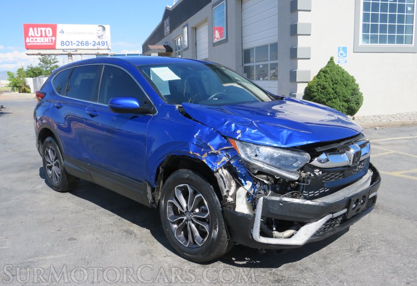 2020 Honda CR-V - Image 2