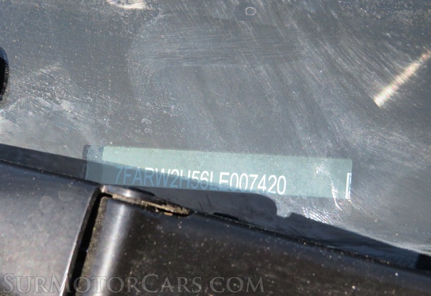 2020 Honda CR-V - Image 50