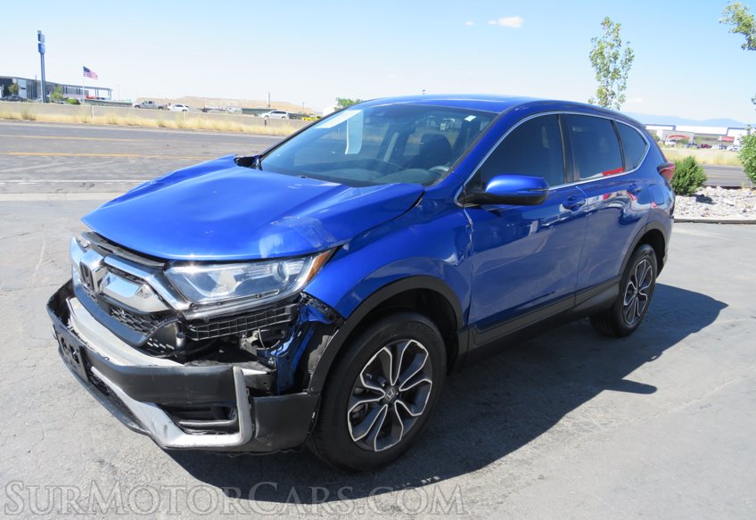 2020 Honda CR-V - Image 3