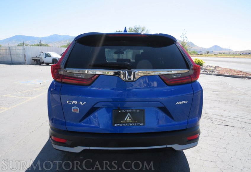 2020 Honda CR-V - Image 11