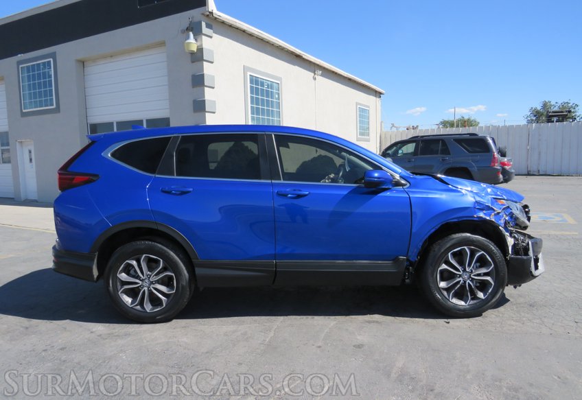 2020 Honda CR-V - Image 9